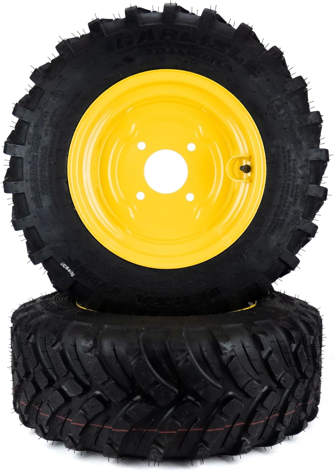 23x8.50-12 Tire Assemblies M3108