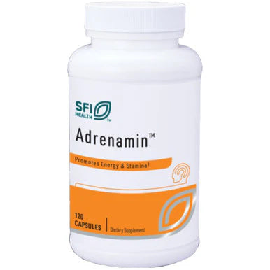 Adrenamin 120 Capsules J1851