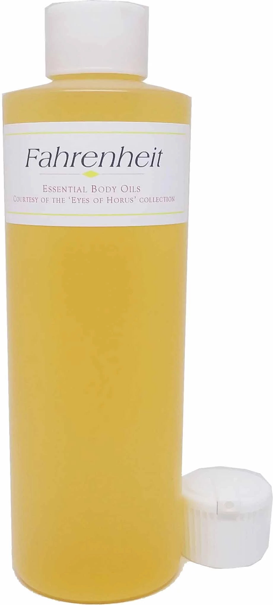 Scented Body Oil Fragrance 8 oz L820959