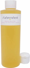 Scented Body Oil Fragrance 8 oz L820959
