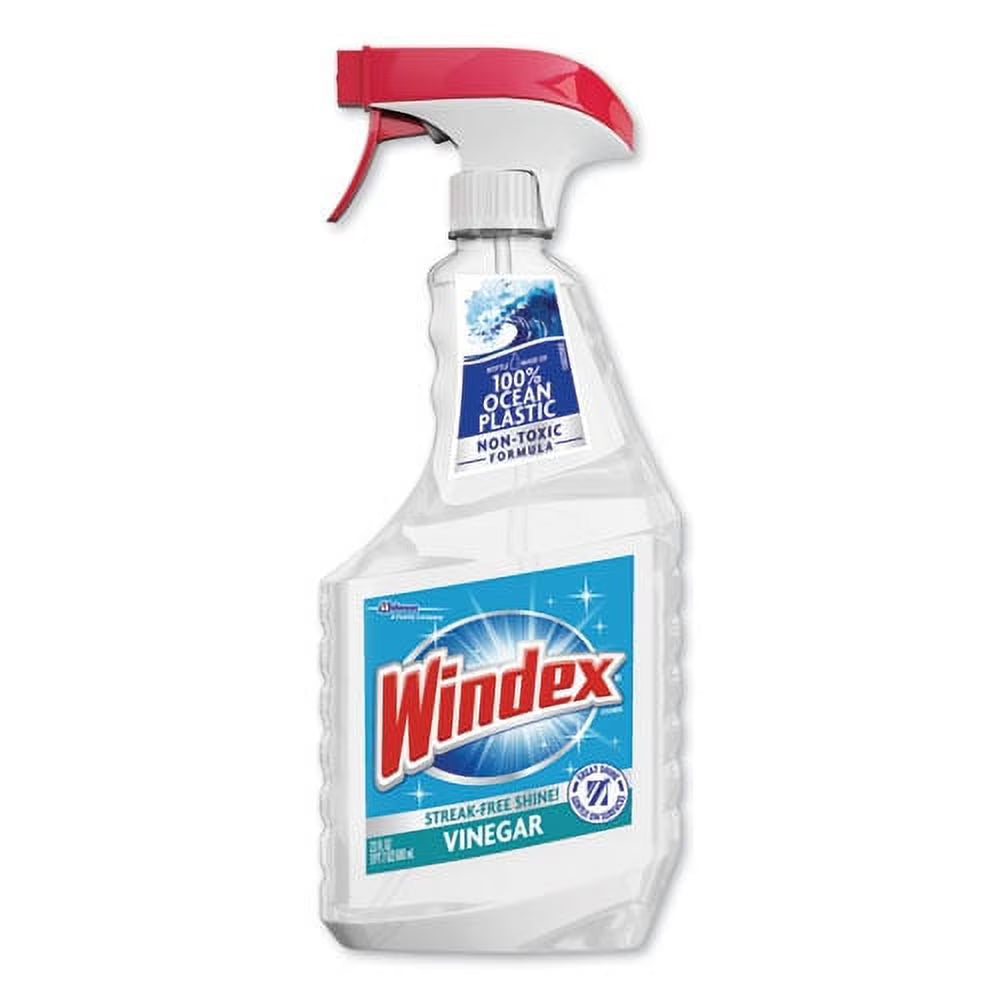 23 Oz Spray Bottle Vinegar Cleaner, Bundle of 2 K18531