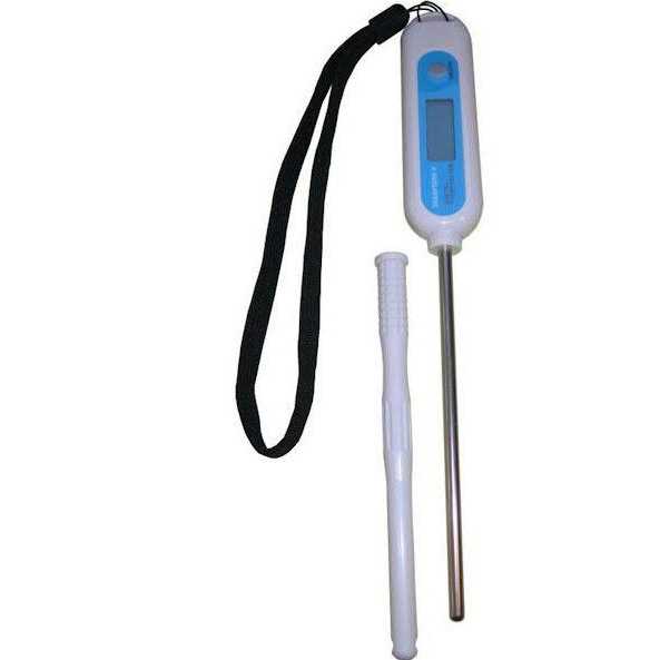 5-Inch Stainless-Steel Probe Thermometer K950