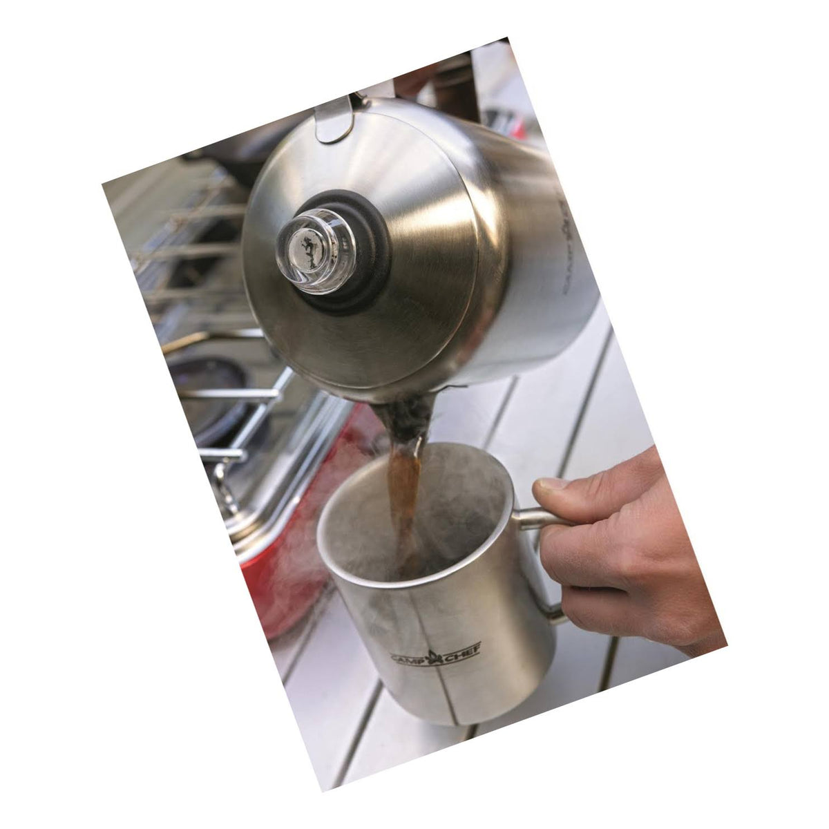 Java 5 Coffee Set H4631