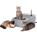 Multi-Cat Litter Box J7258