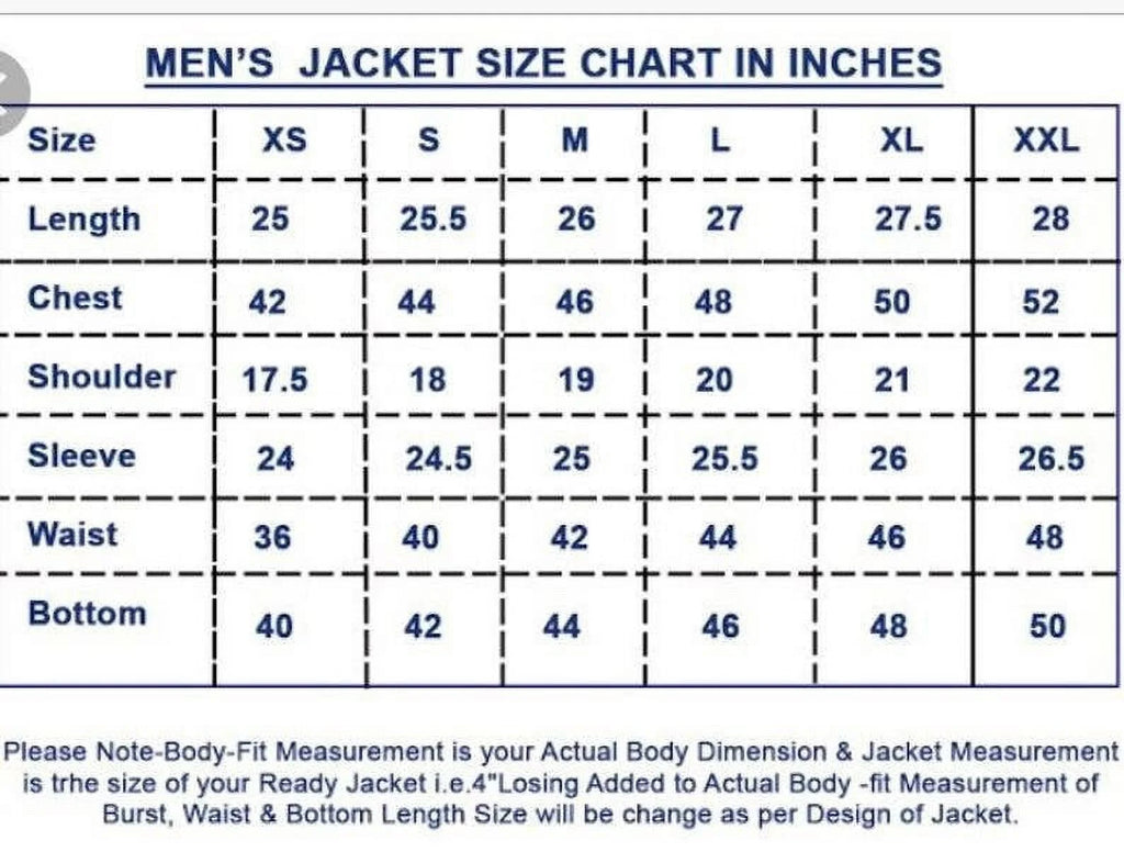 Men's Senator Suit G633