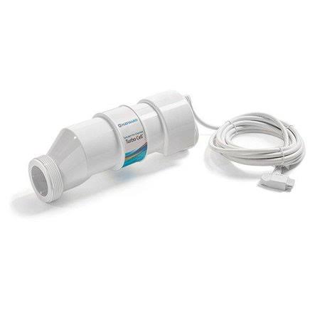 Hayward Replacement Salt Cell with 15-ft Cable, Gray B2358