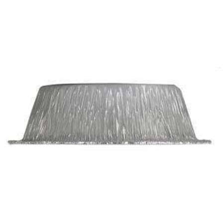 Aluminum Pans, 8 oz, 2,000/Carton I914