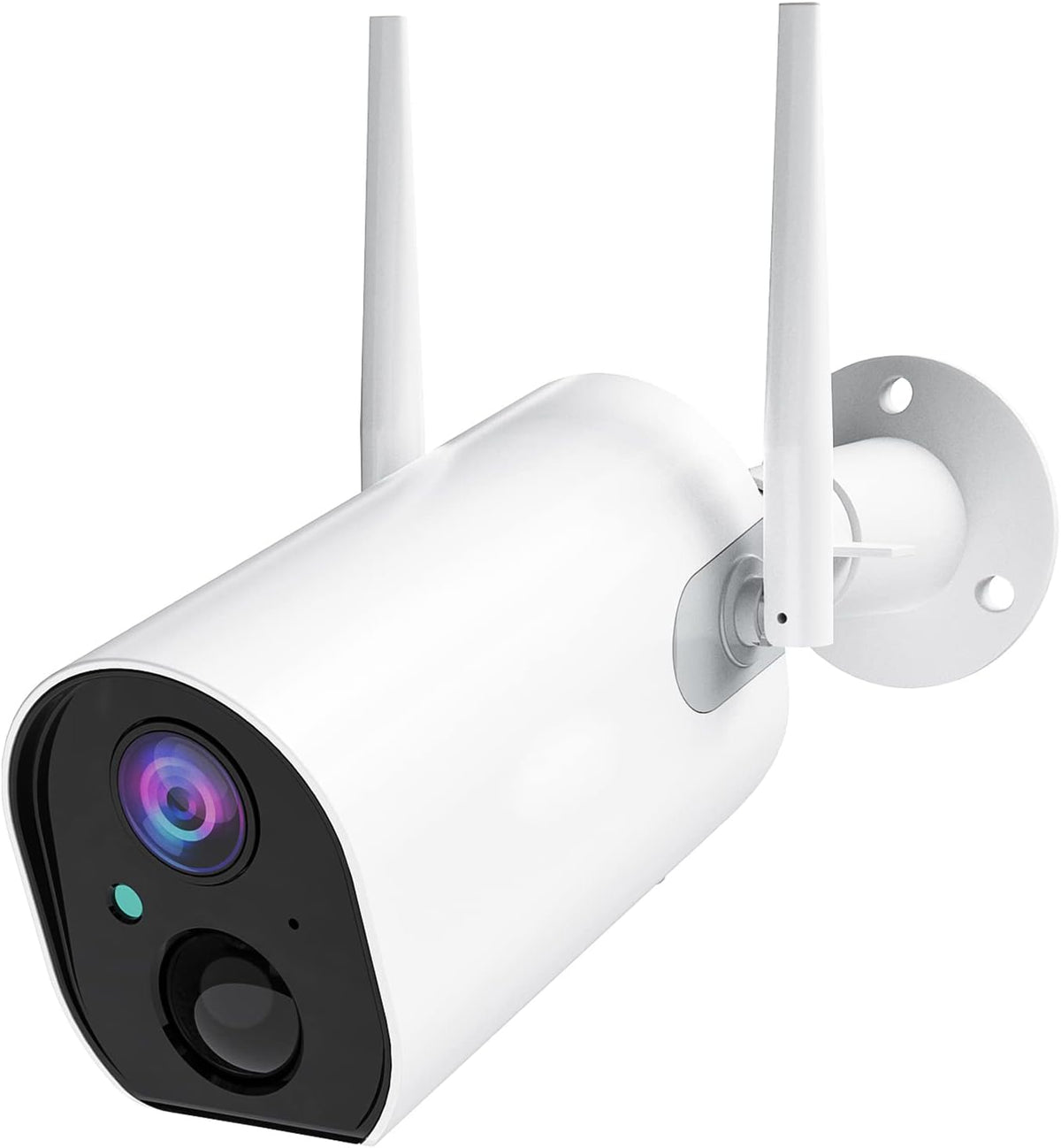 1080P Wireless Outdoor Security Camera with Night Vision Z600542
