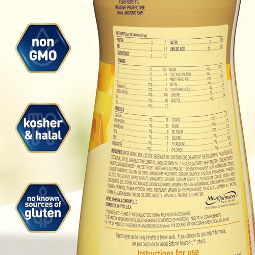 32 Fl Oz Ready-to-Feed Infant Formula G4408