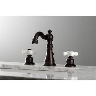Polished Chrome Widespread Bathroom Faucet K98565