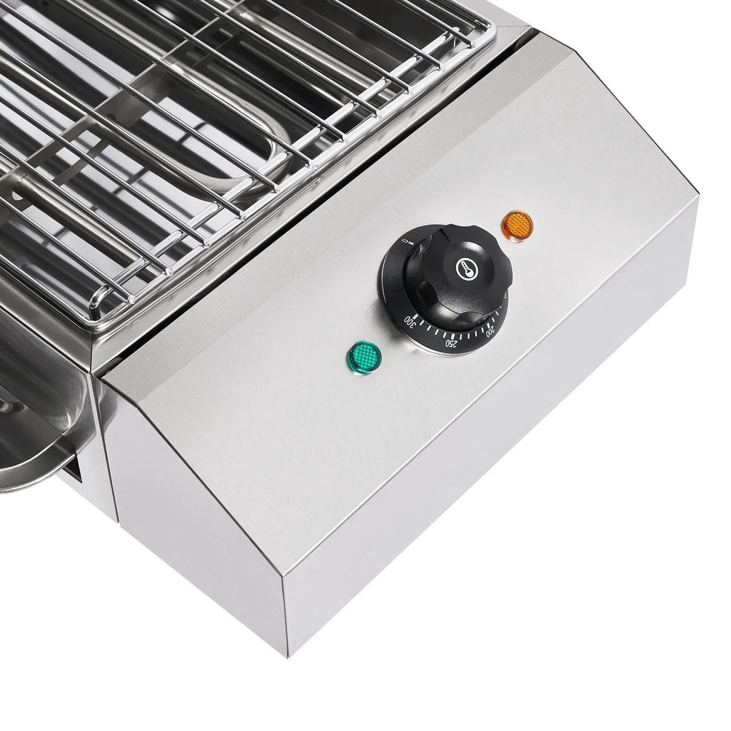 1800W Electric Grill Smokeless Barbecue Grill H347942