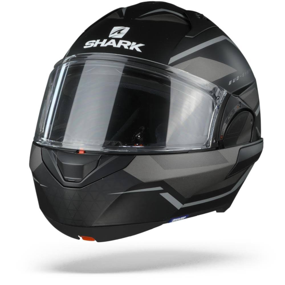 Matt Black Anthracite Helmet Size M G45357