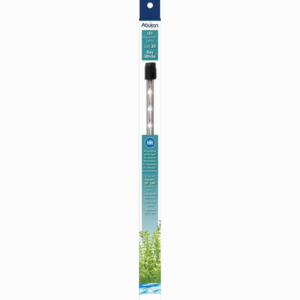 Modular LED Aquarium Lamp P504