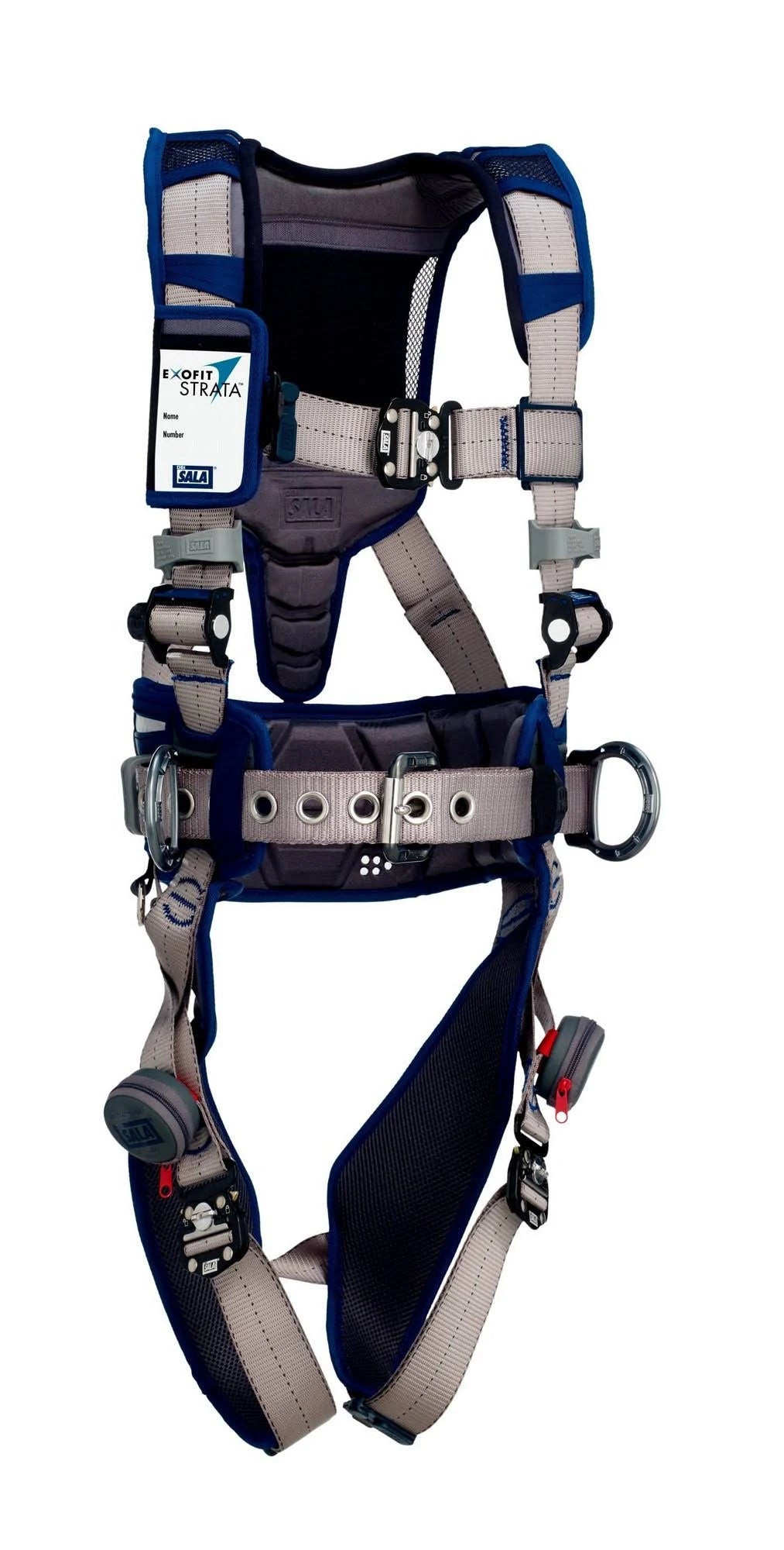 Construction Style Positioning Harness Medium P5761