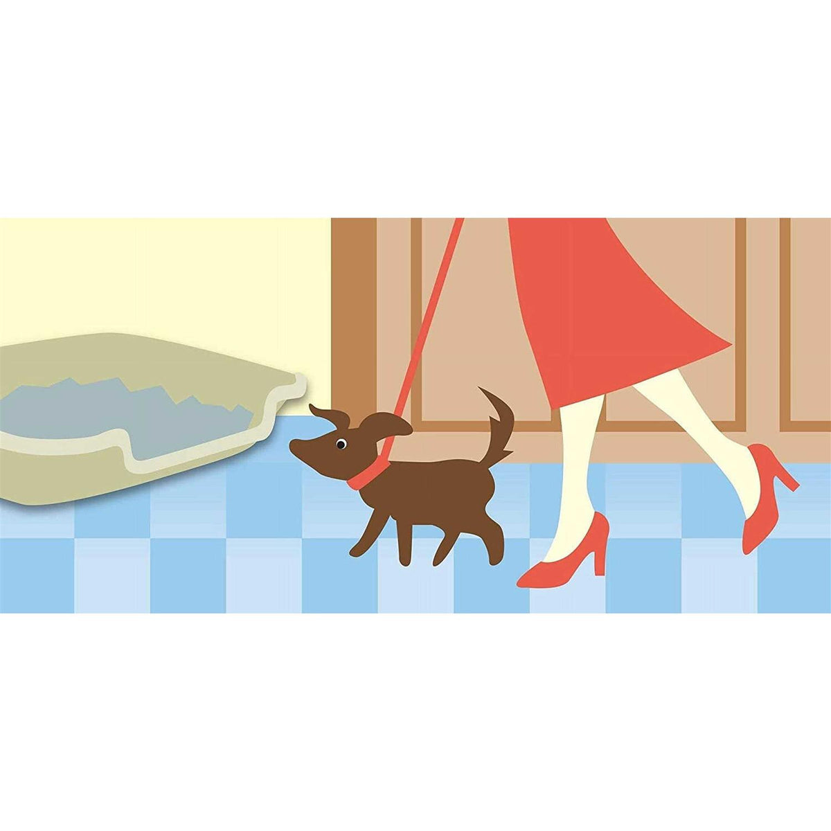 Dog Litter Box J749530
