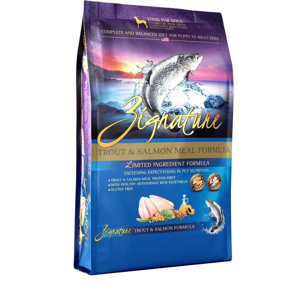 Limited Ingredient Venison Dry Dog Food M8140