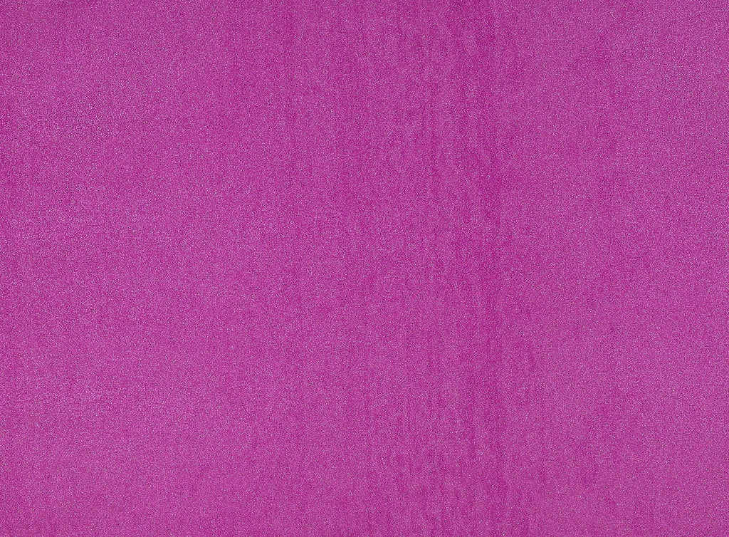Magenta Glitter Slinky Knit Fabric by the Yard V676