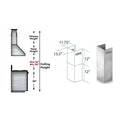 Short Kit for 8ft. Ceilings O359