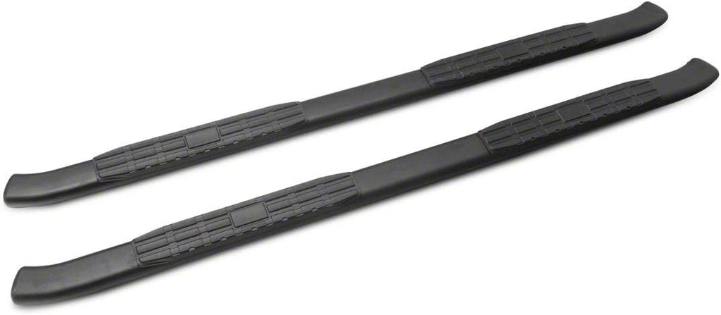 Textured Black Side Step Bars X931624