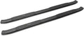 Textured Black Side Step Bars X931624
