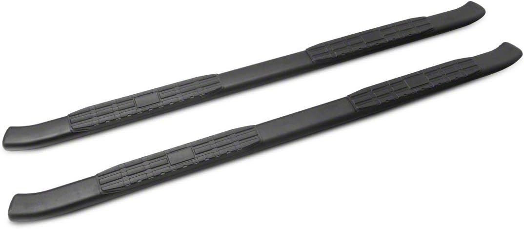 Textured Black Side Step Bars X931624
