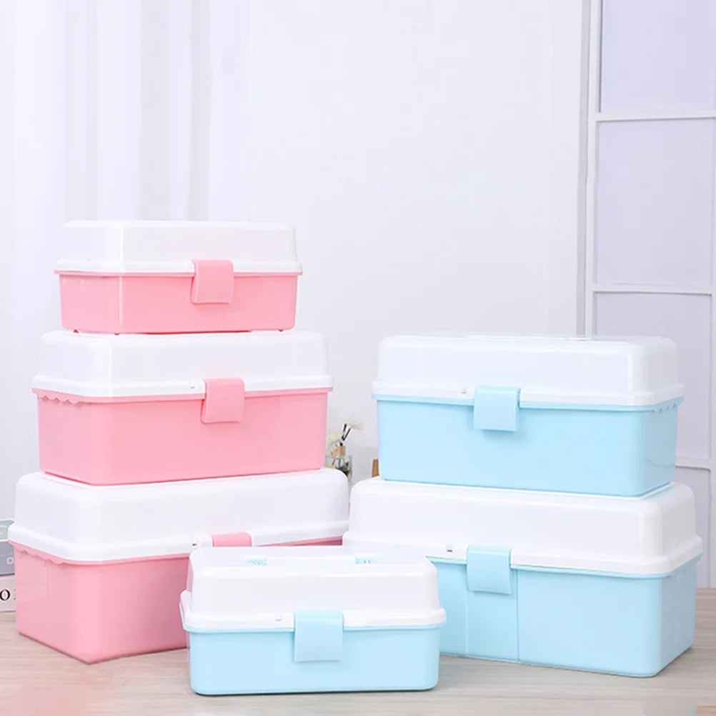 Blue Art Tools Storage Container R621171