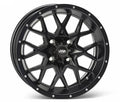 16x7 4/115 Matte Black Wheel G5935