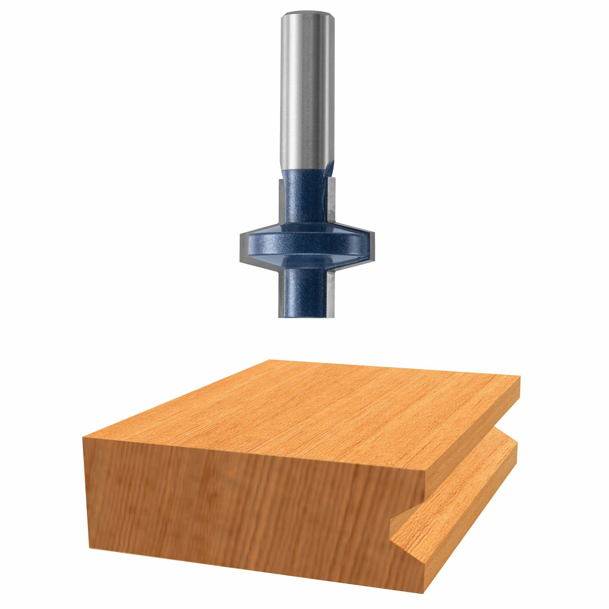 1-1/4 In. Carbide Tipped Wedge Groove Bit U99959