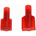 22-18 Gauge Male/Female Set Fully Insulated Quick Disconnect F3478