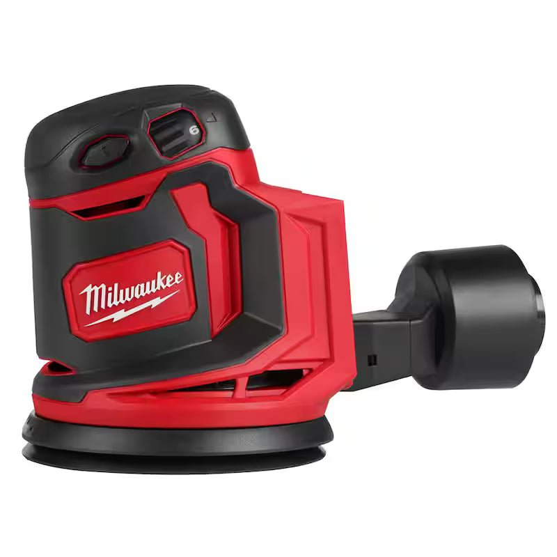 18V Cordless Random Orbit Sander with Battery and Charger O191