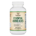 Essential Amino Acids 1 Gram Per Serving Powder Blend 225 Capsules W399