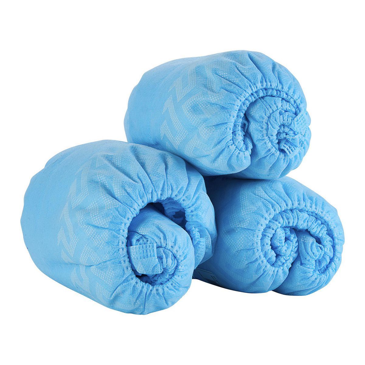 Work Boot/Shoe Covers, 50 Pack D852