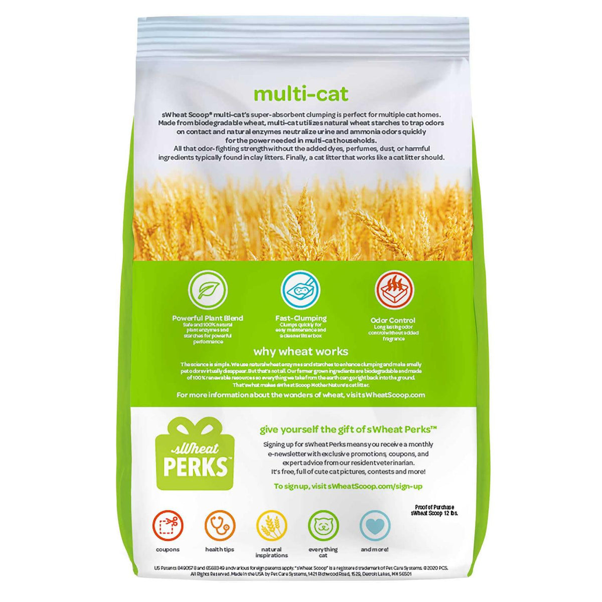 Cat Litter Z40673