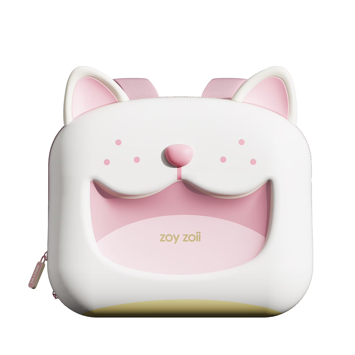 Sweetheart Kitty Waterproof Kids Backpack Q781