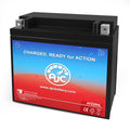 Battery for Ski-Doo Grand Touring 1200 SE 4-TEC 1200CC Snowmobile (2012-2014) A45540