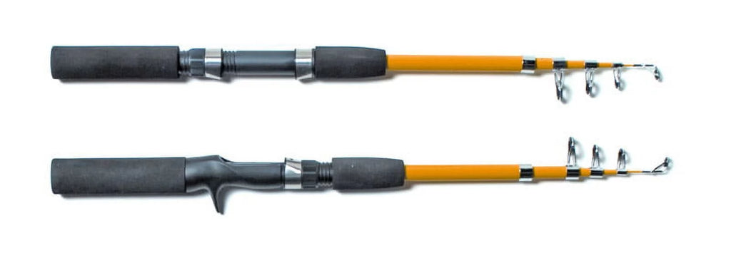 5'6 Telescopic Spinning Rod R438