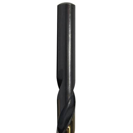 29 Pc HSS Black & Gold Jobber Drill Bit Set Q28472