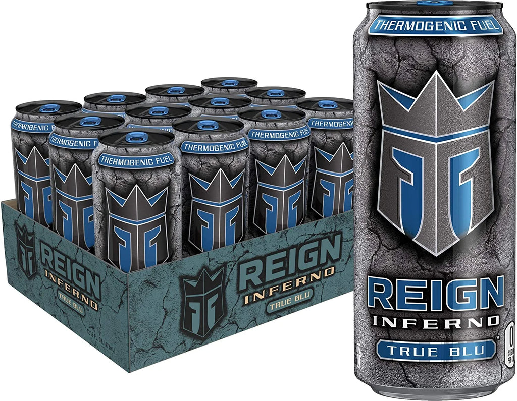 Thermogenic Fitness Drink 16 Ounce Pack of 12 I653500