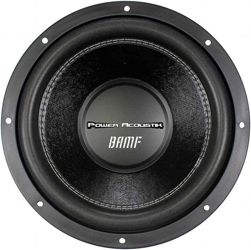 15inch 3,800 Watts Max Dual 2ohm Subwoofer D942637
