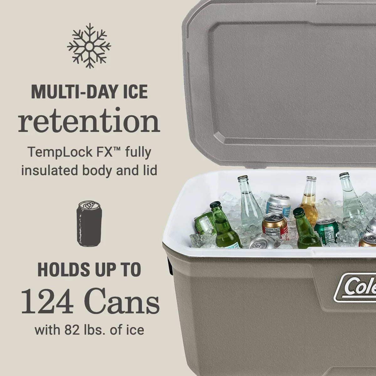 150QT Hard Chest Cooler Y24241