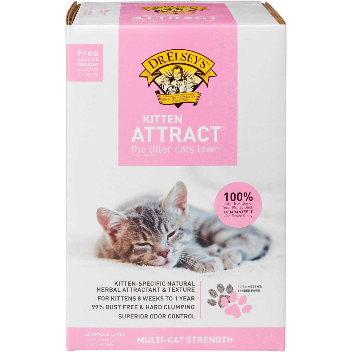 Kitten Cat Litter S930