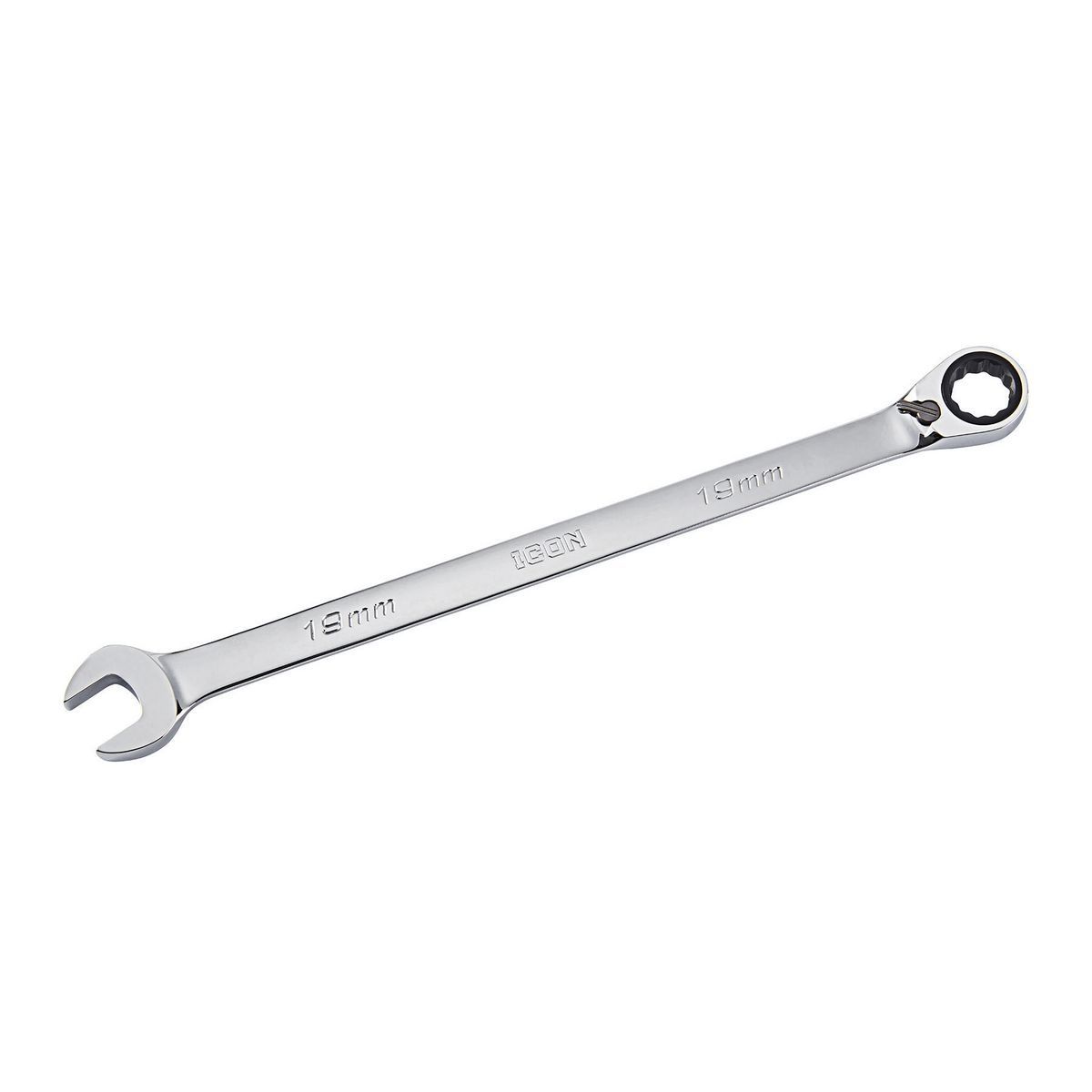 Metric Ratcheting Combination Wrench Set, 10-Piece N85232