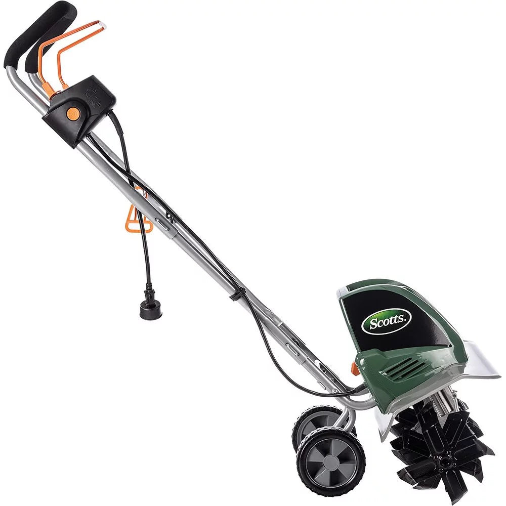 14 Amp 20-Inch Electric Garden Tiller Cultivator X674773