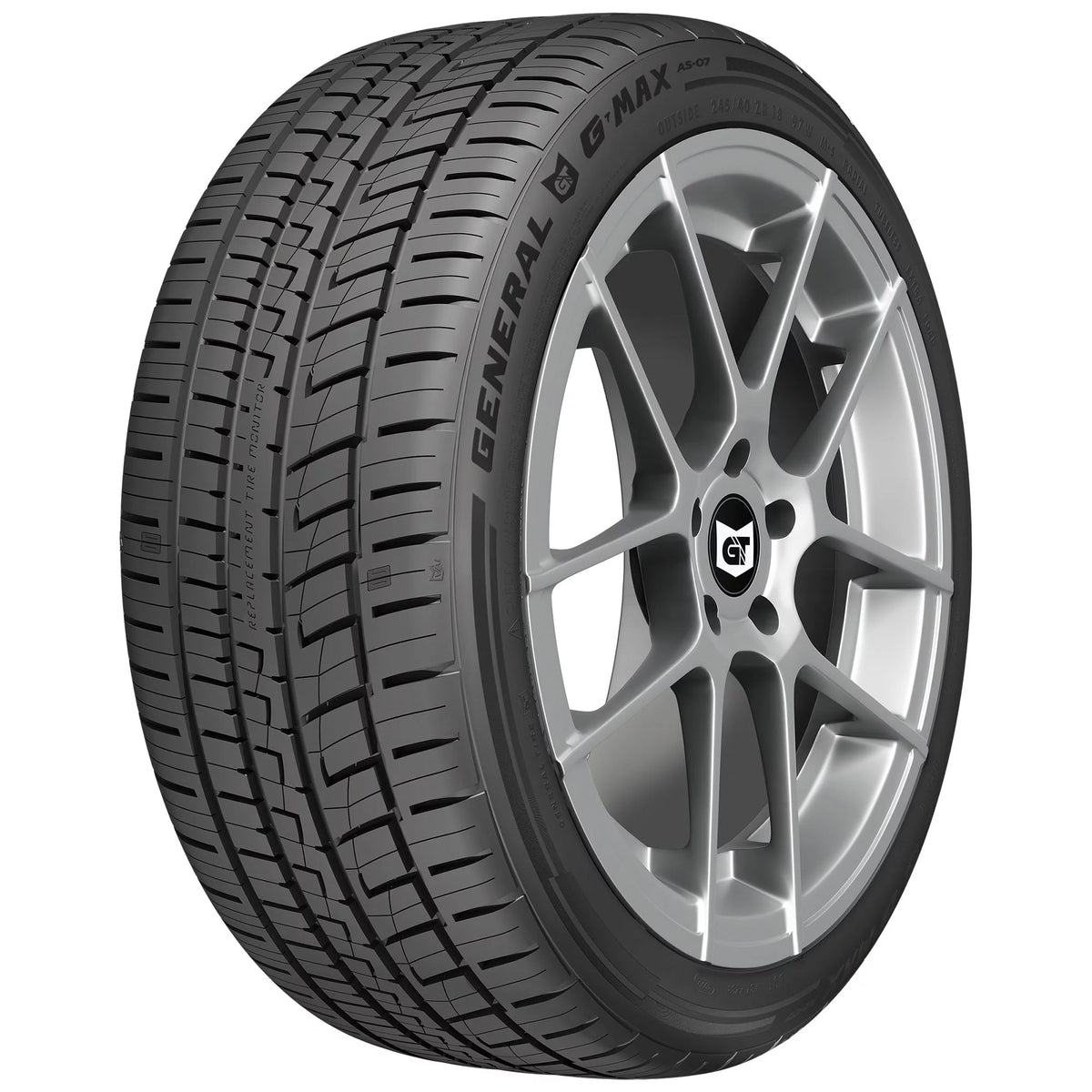 All Season 255/35ZR18 94W XL Tire K760