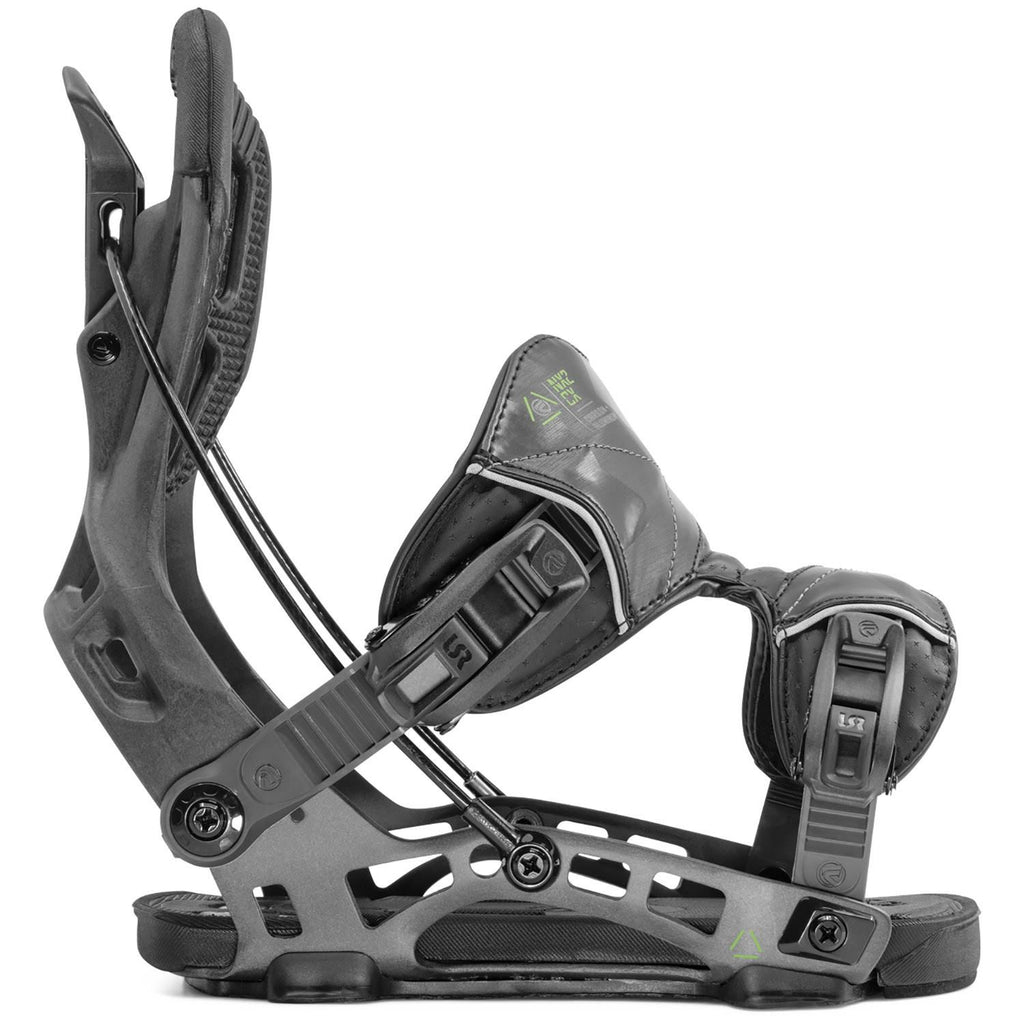 Graphite Snowboard Binding S45879