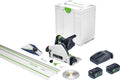 Cordless Track Saw F3239