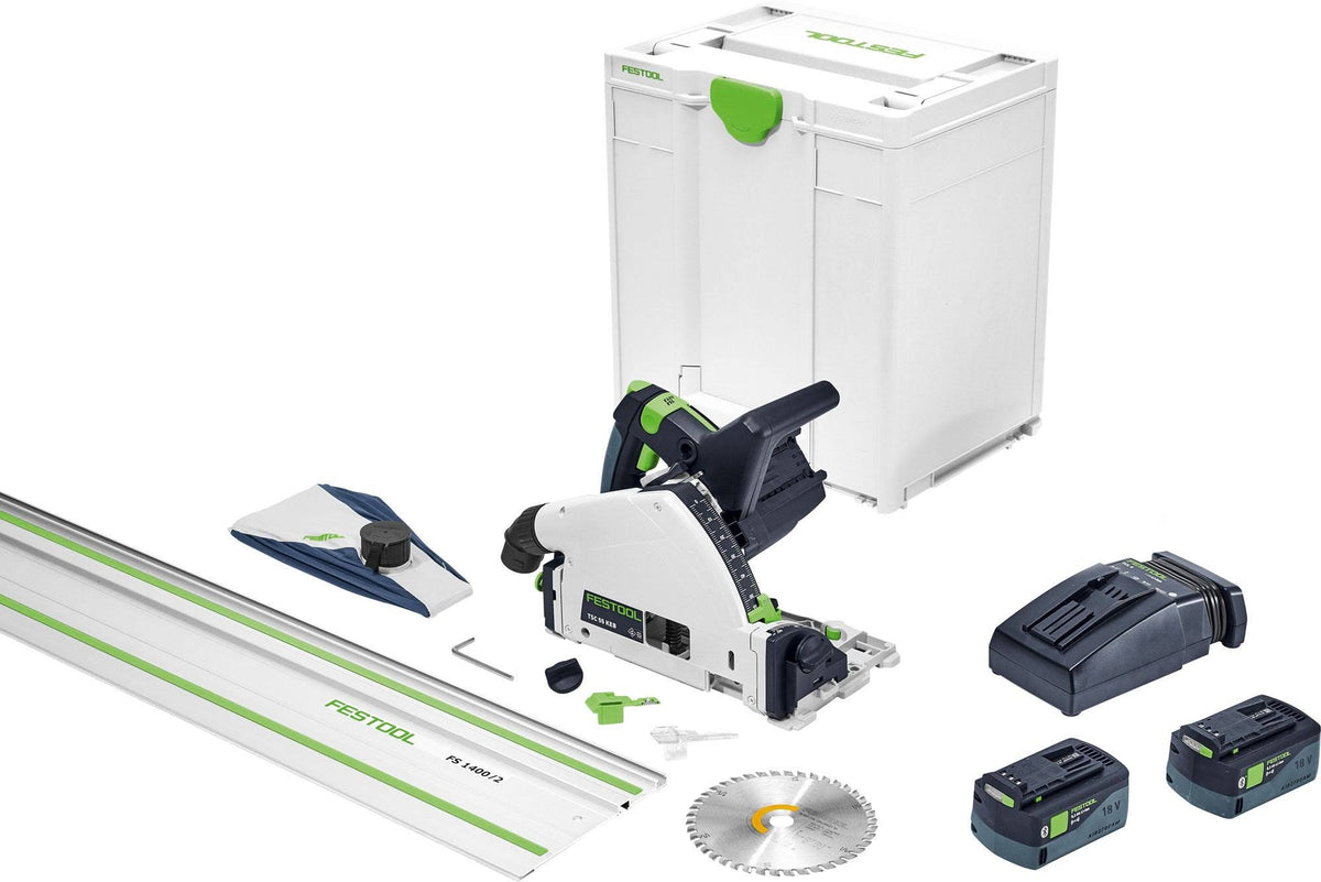 Cordless Track Saw F3239