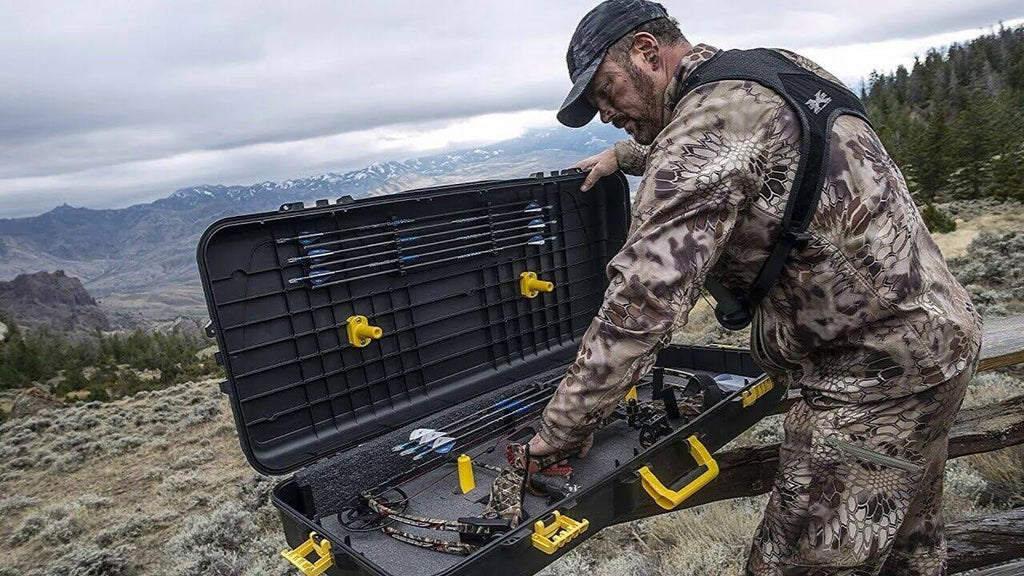 Parallel Limb Bow Case F1717