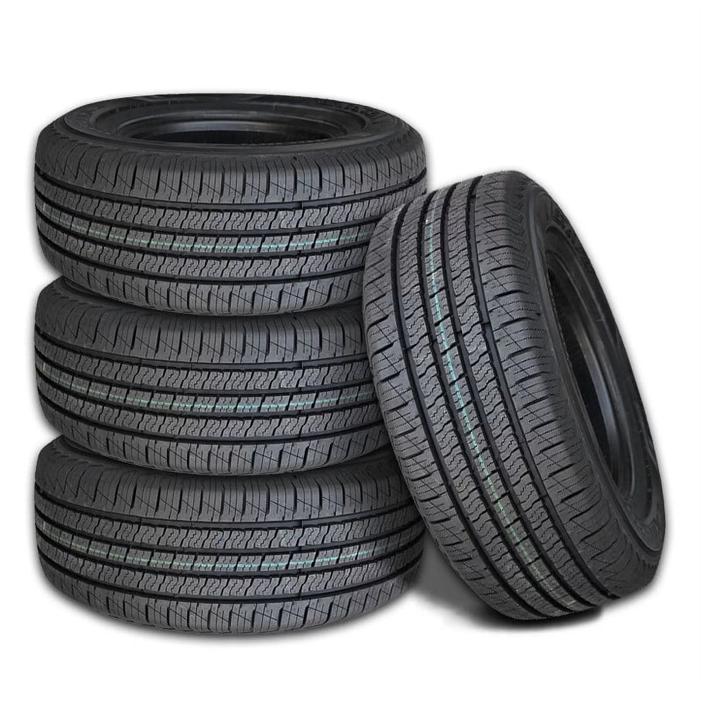 Set of 4 All Season Highway Tires K60361