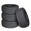 Set of 4 All Season Highway Tires K60361